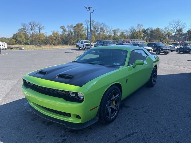 2023 Dodge Challenger SRT Hellcat Jailbreak