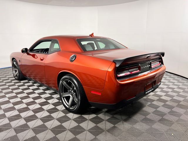 2023 Dodge Challenger SRT Hellcat Jailbreak