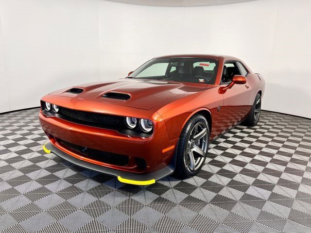 2023 Dodge Challenger SRT Hellcat Jailbreak