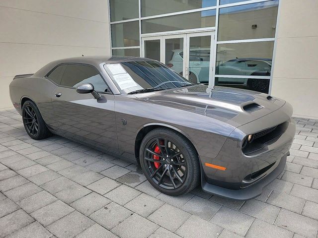 2023 Dodge Challenger SRT Hellcat Jailbreak