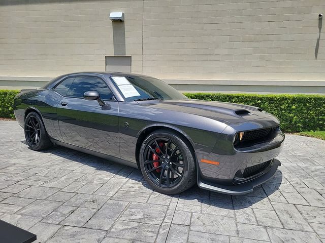 2023 Dodge Challenger SRT Hellcat Jailbreak