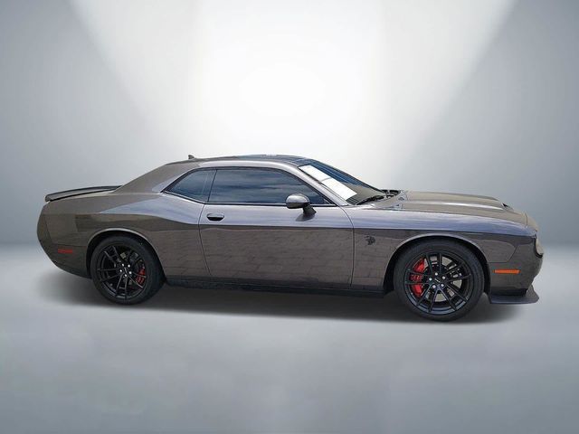 2023 Dodge Challenger SRT Hellcat Jailbreak