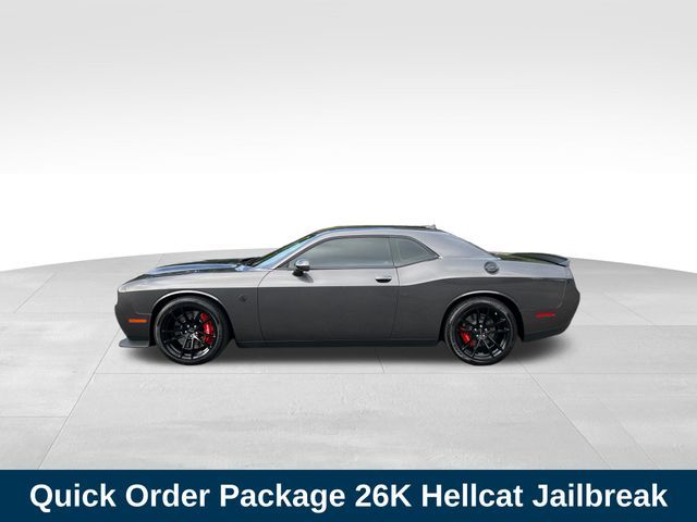 2023 Dodge Challenger SRT Hellcat Jailbreak