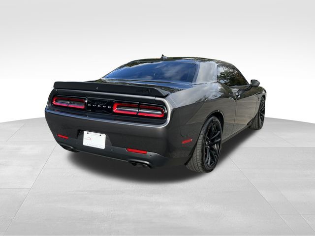 2023 Dodge Challenger SRT Hellcat Jailbreak