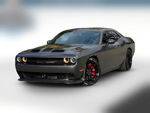 2023 Dodge Challenger SRT Hellcat Jailbreak