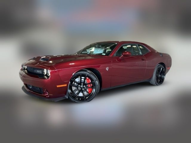 2023 Dodge Challenger SRT Hellcat Jailbreak