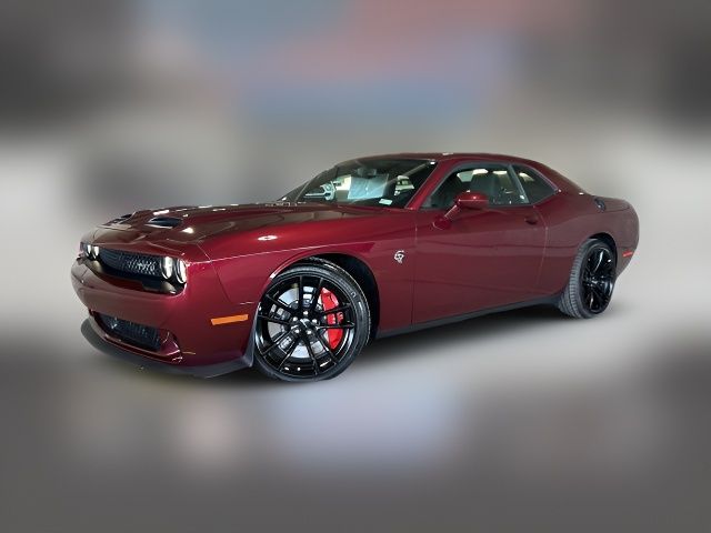 2023 Dodge Challenger SRT Hellcat Jailbreak