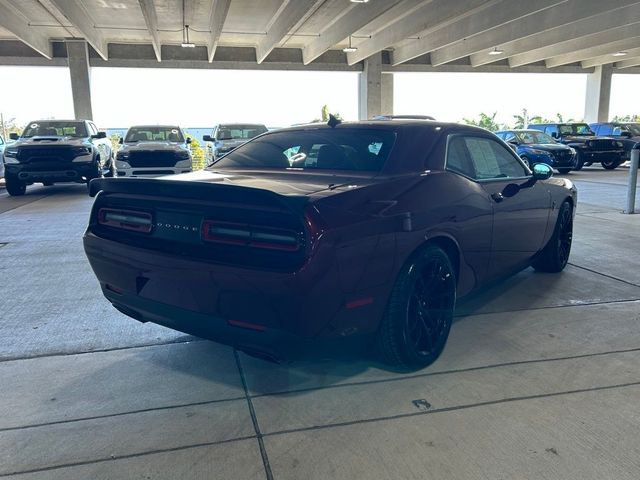 2023 Dodge Challenger SRT Hellcat Jailbreak