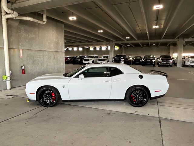 2023 Dodge Challenger SRT Hellcat Jailbreak