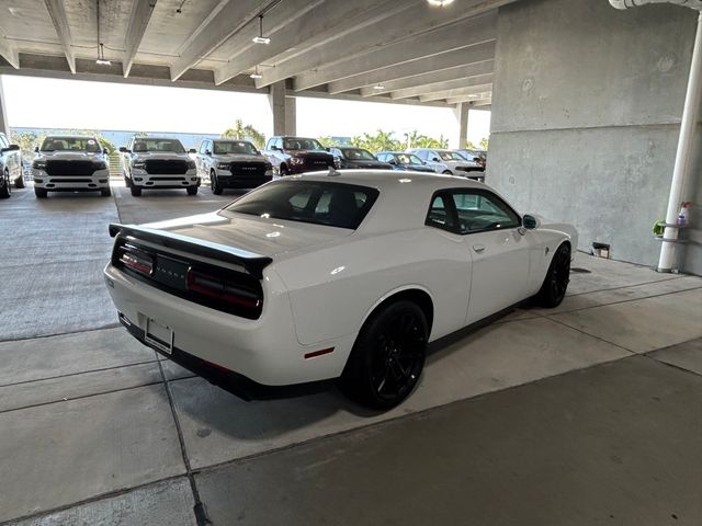 2023 Dodge Challenger SRT Hellcat Jailbreak