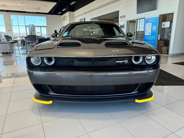 2023 Dodge Challenger SRT Hellcat Jailbreak