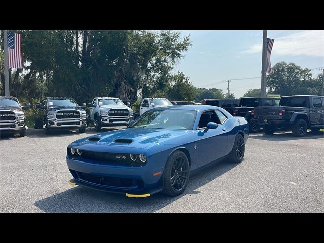 2023 Dodge Challenger SRT Hellcat Jailbreak