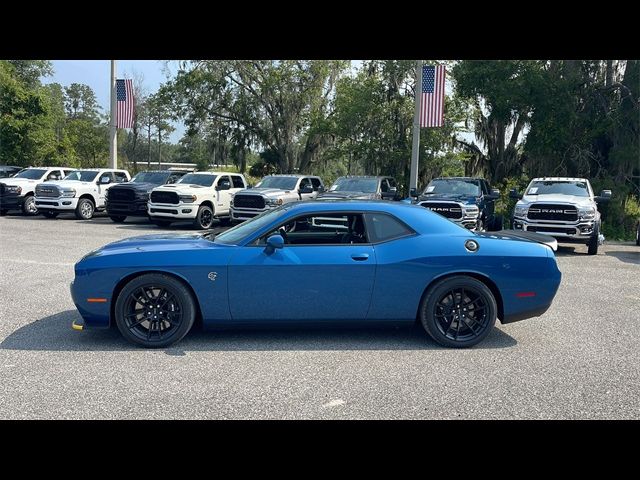 2023 Dodge Challenger SRT Hellcat Jailbreak