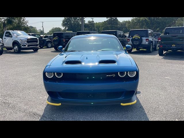 2023 Dodge Challenger SRT Hellcat Jailbreak