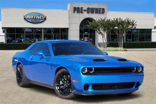 Used 2023 Dodge Challenger SRT Hellcat Jailbreak For Sale Near Me