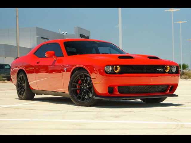 2023 Dodge Challenger SRT Hellcat Jailbreak