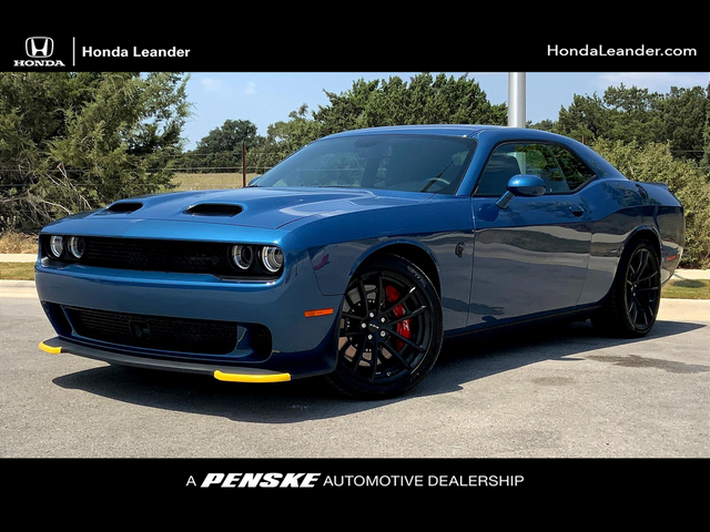 2023 Dodge Challenger SRT Hellcat Jailbreak