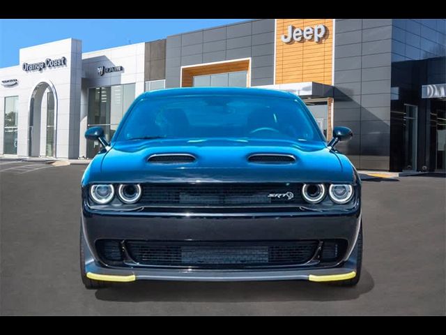 2023 Dodge Challenger SRT Hellcat Jailbreak