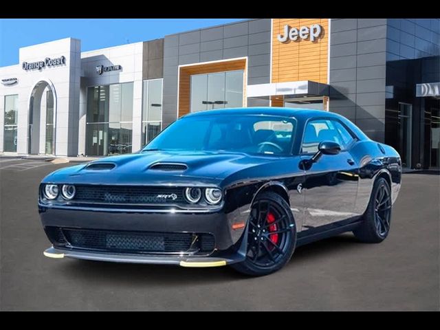 2023 Dodge Challenger SRT Hellcat Jailbreak