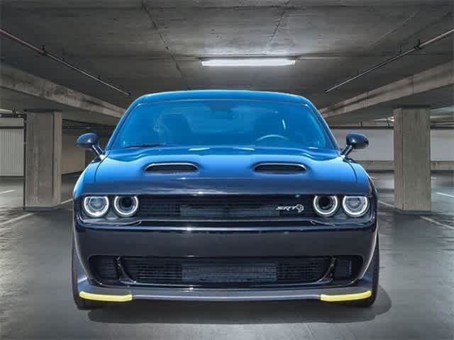 2023 Dodge Challenger SRT Hellcat Jailbreak