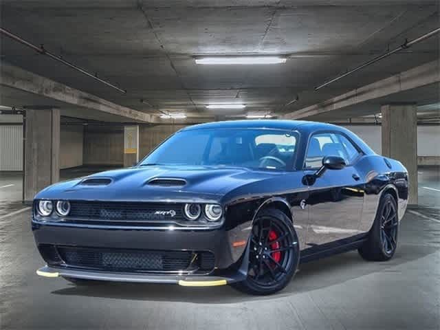 2023 Dodge Challenger SRT Hellcat Jailbreak