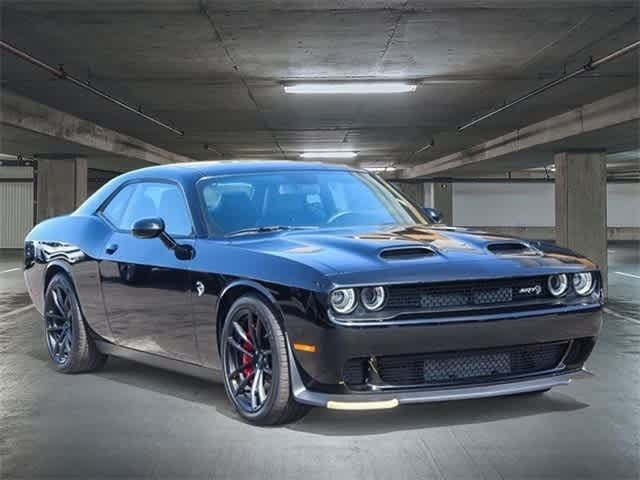 2023 Dodge Challenger SRT Hellcat Jailbreak