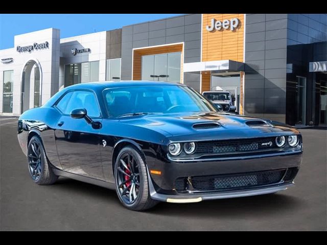 2023 Dodge Challenger SRT Hellcat Jailbreak