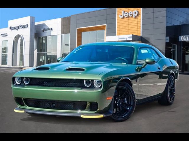 2023 Dodge Challenger SRT Hellcat Jailbreak