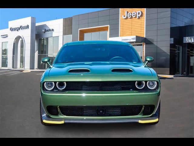 2023 Dodge Challenger SRT Hellcat Jailbreak