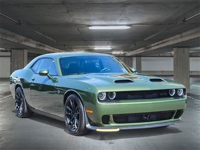 2023 Dodge Challenger SRT Hellcat Jailbreak