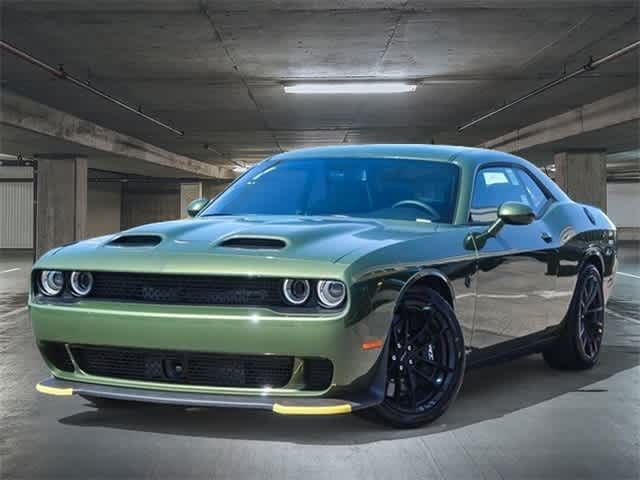 2023 Dodge Challenger SRT Hellcat Jailbreak