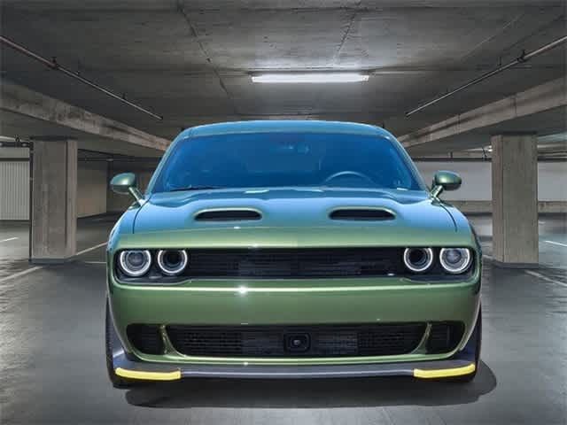 2023 Dodge Challenger SRT Hellcat Jailbreak