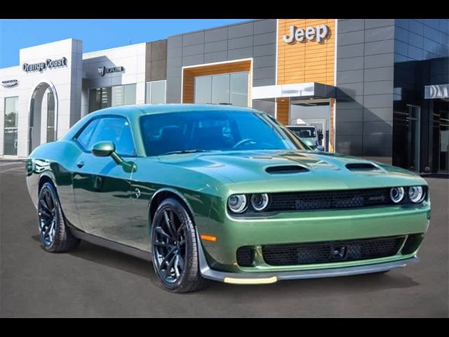 2023 Dodge Challenger SRT Hellcat Jailbreak