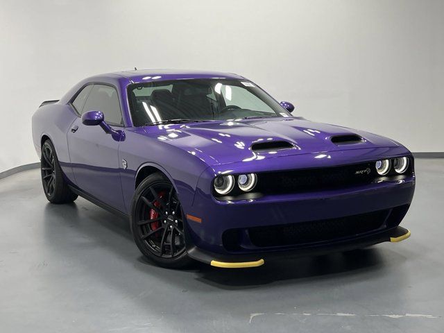 2023 Dodge Challenger SRT Hellcat Jailbreak