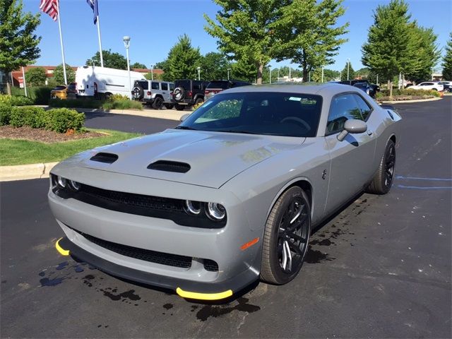 2023 Dodge Challenger SRT Hellcat Jailbreak