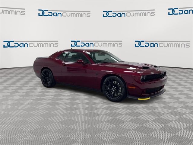 2023 Dodge Challenger SRT Hellcat Jailbreak