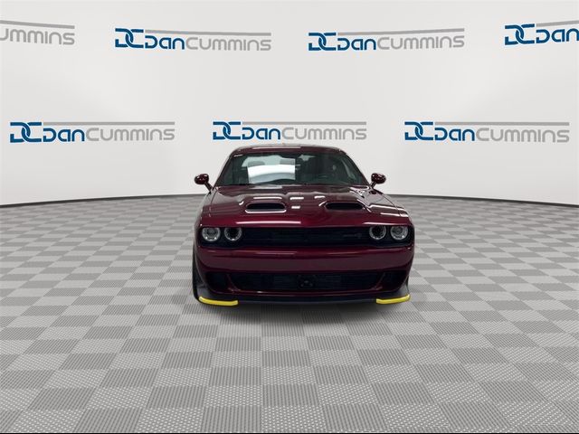 2023 Dodge Challenger SRT Hellcat Jailbreak