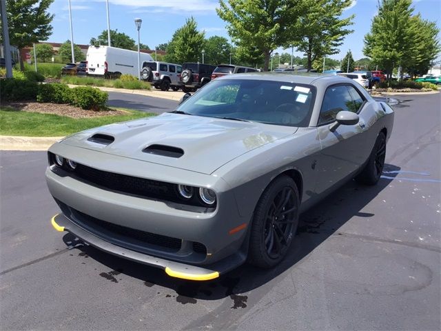 2023 Dodge Challenger SRT Hellcat Jailbreak