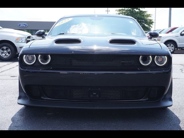 2023 Dodge Challenger SRT Hellcat Widebody Jailbreak