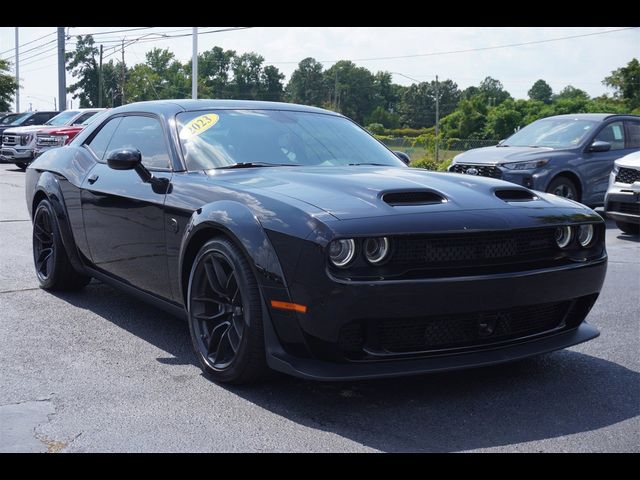 2023 Dodge Challenger SRT Hellcat Widebody Jailbreak