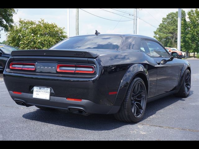 2023 Dodge Challenger SRT Hellcat Widebody Jailbreak