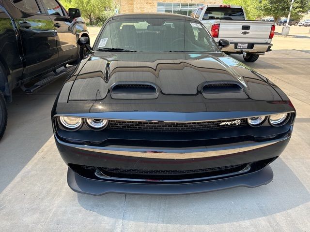 2023 Dodge Challenger SRT Hellcat Jailbreak