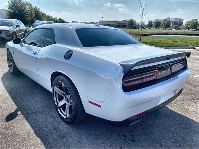 2023 Dodge Challenger SRT Hellcat Jailbreak