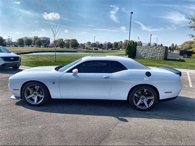 2023 Dodge Challenger SRT Hellcat Jailbreak