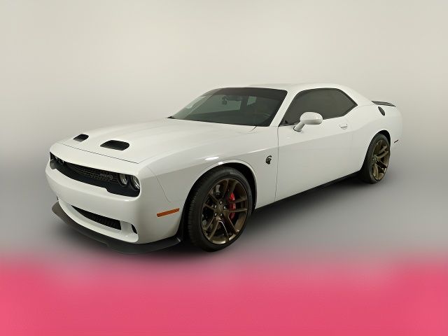 2023 Dodge Challenger SRT Hellcat Jailbreak