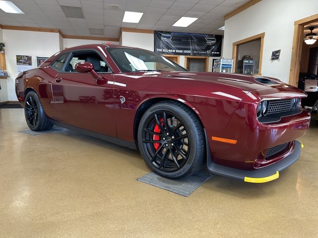 2023 Dodge Challenger SRT Hellcat Jailbreak