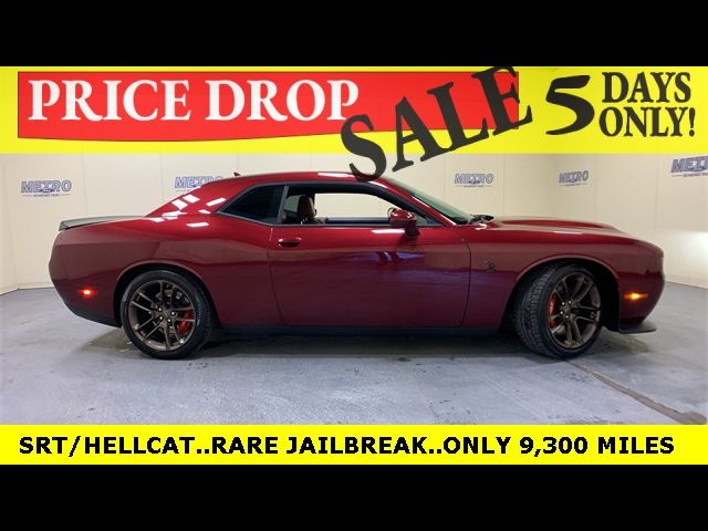 2023 Dodge Challenger SRT Hellcat Jailbreak