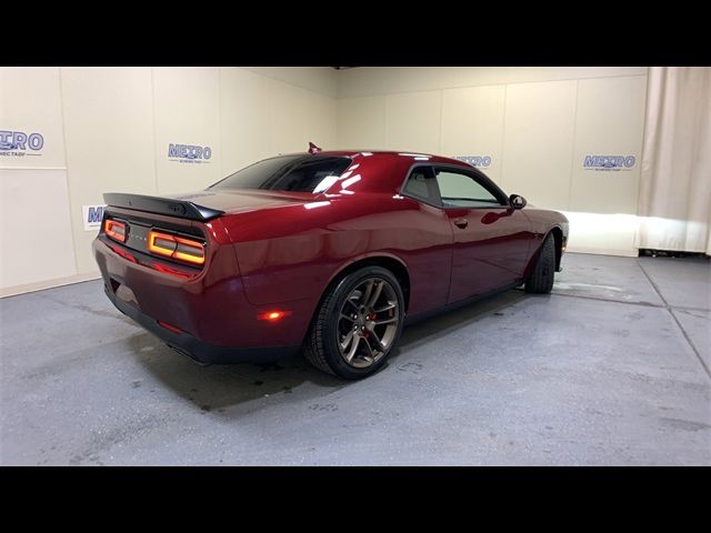 2023 Dodge Challenger SRT Hellcat Jailbreak