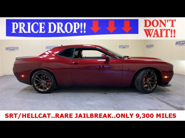 2023 Dodge Challenger SRT Hellcat Jailbreak