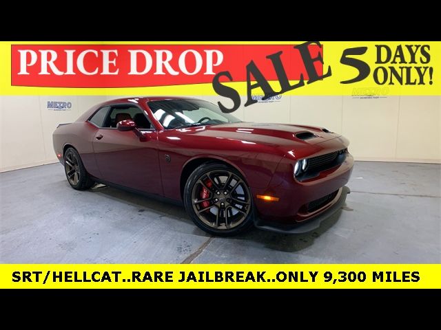 2023 Dodge Challenger SRT Hellcat Jailbreak